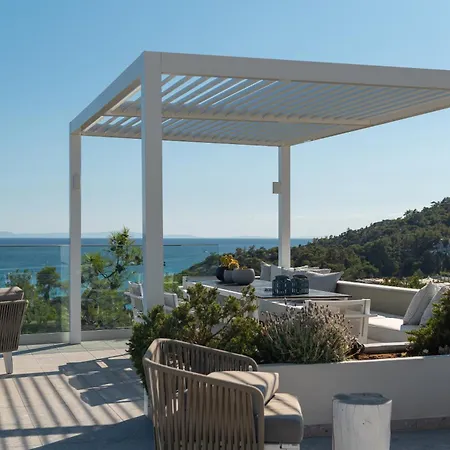 360ᵒ Luxury View Collection - Adults Only 4* Limenaria (Thasos)