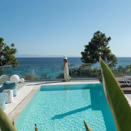 360ᵒ Luxury View Collection - Adults Only Limenaria (Thasos)