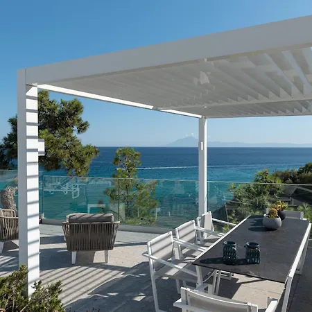 360ᵒ Luxury View Collection - Adults Only 4* Limenaria (Thasos)