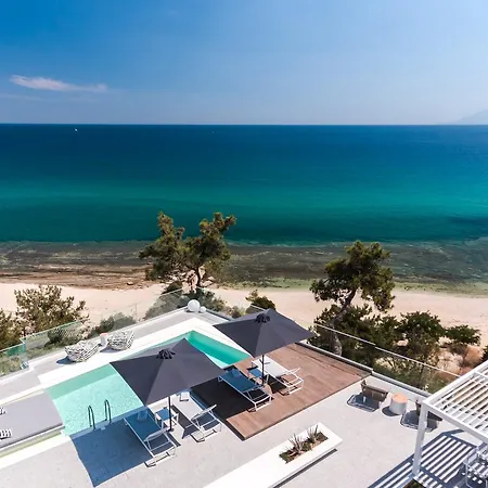 Hotel apartamentowy 360ᵒ Luxury View Collection - Adults Only Limenaria (Thasos)