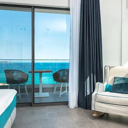 Aparthotel 360ᵒ Luxury View Collection - Adults Only Limenaria (Thasos)