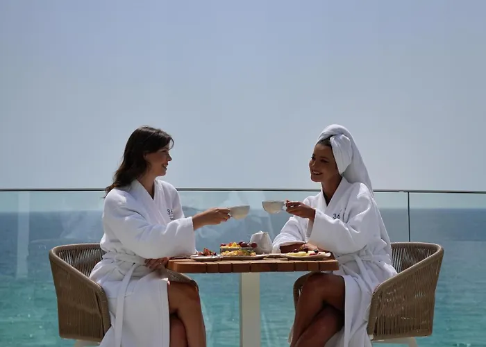 360ᵒ Luxury View Collection - Adults Only 4* يميناريا