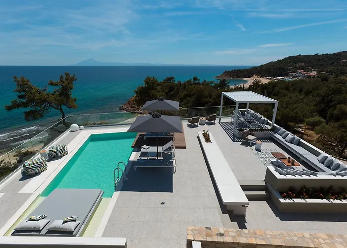 360ᵒ Luxury View Collection - Adults Only Apart Otel