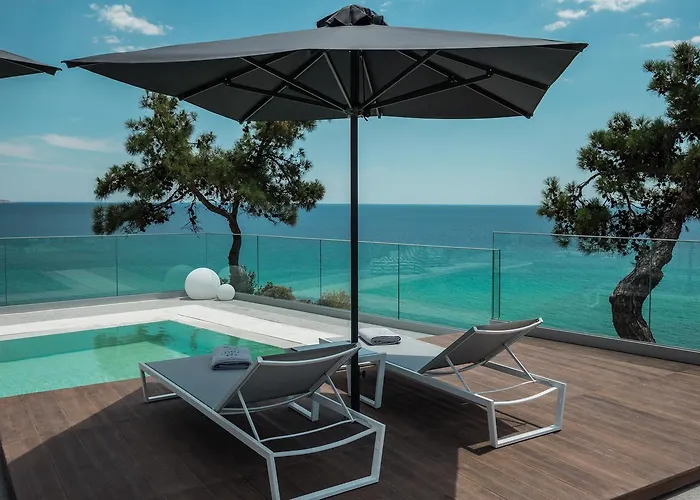 360ᵒ Luxury View Collection - Adults Only شقة فندقية 4*