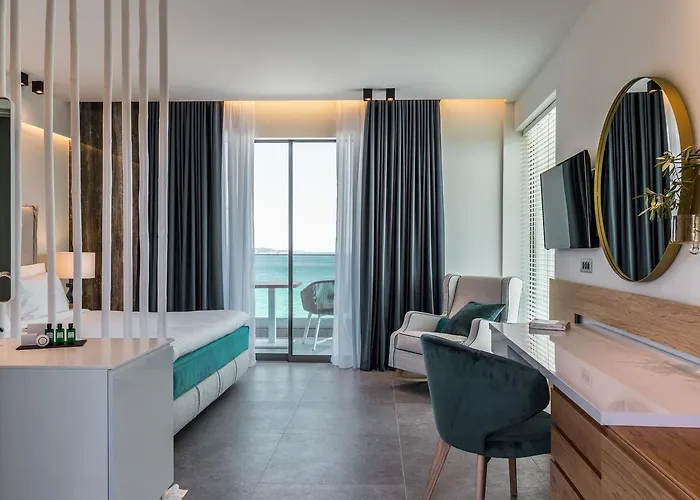 شقة فندقية 360ᵒ Luxury View Collection - Adults Only يميناريا