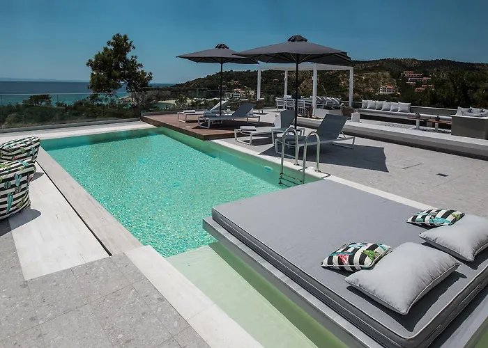 360ᵒ Luxury View Collection - Adults Only شقة فندقية 4*