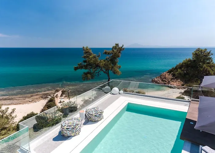 360ᵒ Luxury View Collection - Adults Only Apart Otel 4*