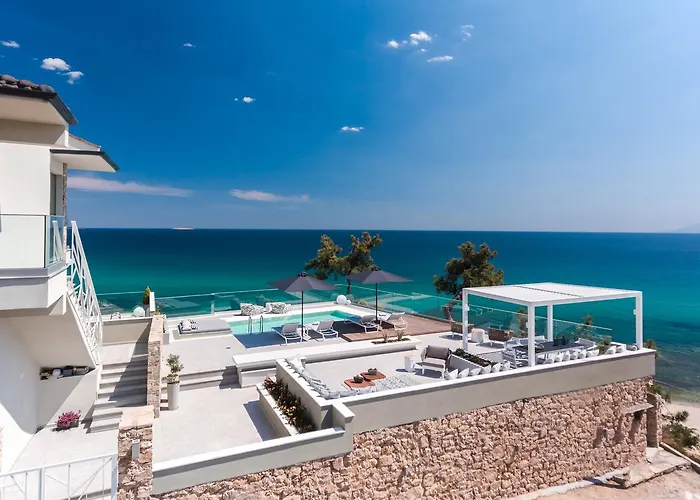 360ᵒ Luxury View Collection - Adults Only شقة فندقية