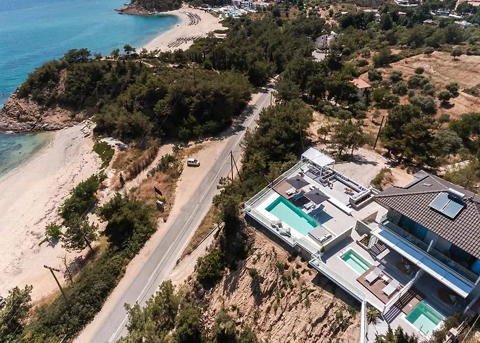 360ᵒ Luxury View Collection - Adults Only شقة فندقية