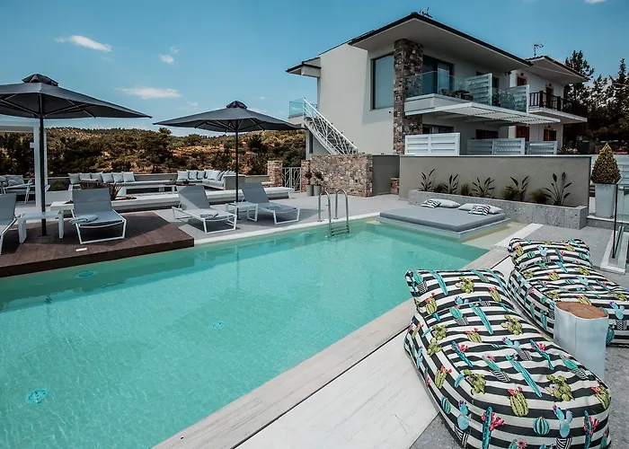 360ᵒ Luxury View Collection - Adults Only شقة فندقية يميناريا