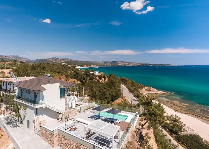 Apart Otel 360ᵒ Luxury View Collection - Adults Only Limenaria (Thasos)
