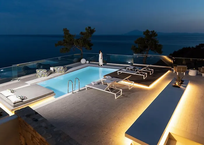 360ᵒ Luxury View Collection - Adults Only يميناريا