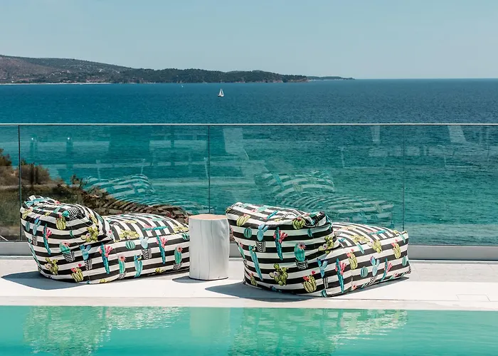 360ᵒ Luxury View Collection - Adults Only Apart Otel