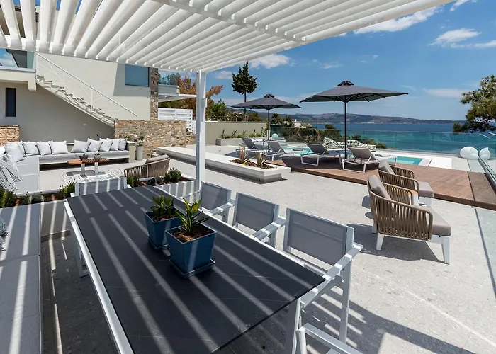 360ᵒ Luxury View Collection - Adults Only شقة فندقية يميناريا