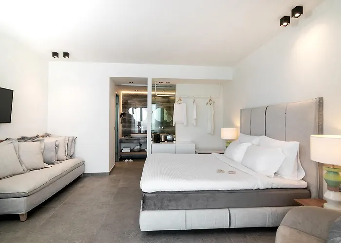 360ᵒ Luxury View Collection - Adults Only يميناريا