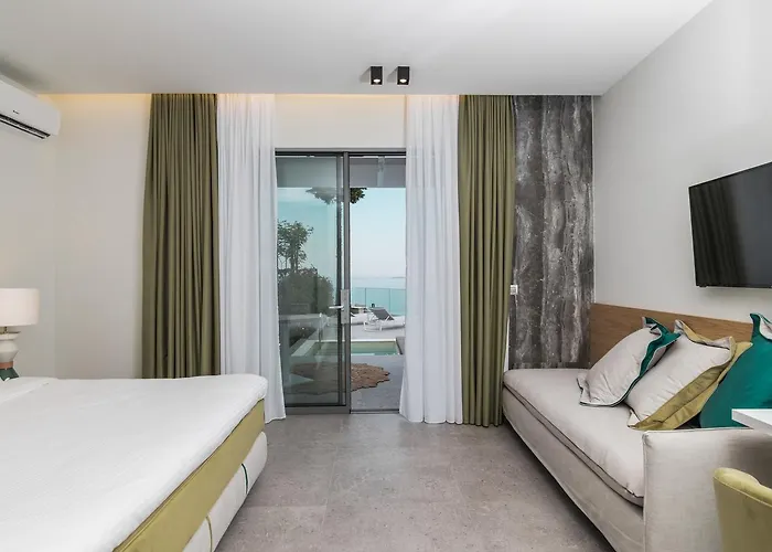 360ᵒ Luxury View Collection - Adults Only شقة فندقية 4*