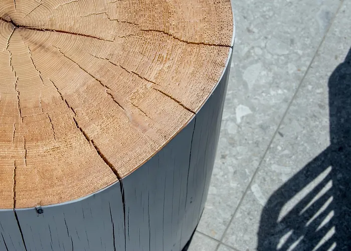 360ᵒ Luxury View Collection - Adults Only Apart Otel Limenaria (Thasos)