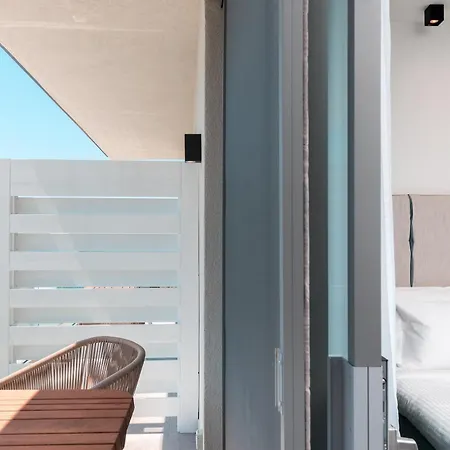 360ᵒ Luxury View Collection - Adults Only 2* לימנריה