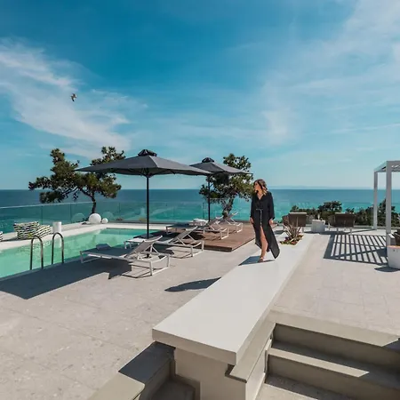 360ᵒ Luxury View Collection - Adults Only Ξενοδοχείο με διαμερίσματα