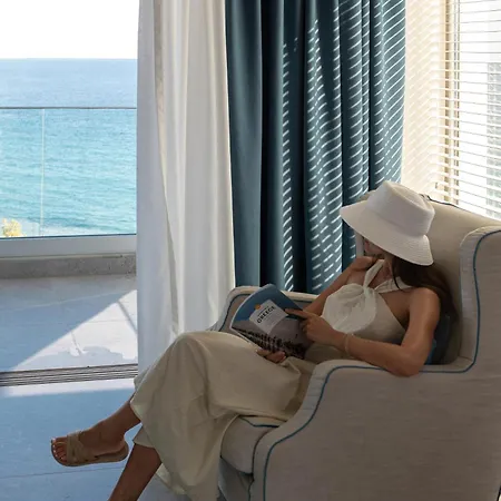 360ᵒ Luxury View Collection - Adults Only Apartahotel Limenaria (Thasos)