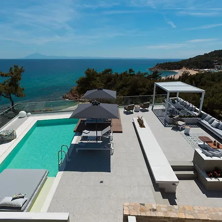 360ᵒ Luxury View Collection - Adults Only מלון דירות