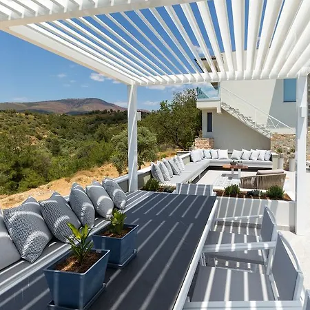 מלון דירות 360ᵒ Luxury View Collection - Adults Only לימנריה