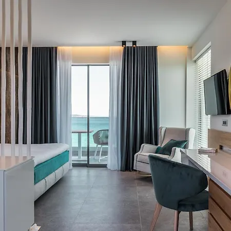 Apartahotel 360ᵒ Luxury View Collection - Adults Only Limenaria (Thasos)