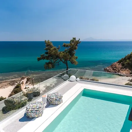 360ᵒ Luxury View Collection - Adults Only מלון דירות 2*