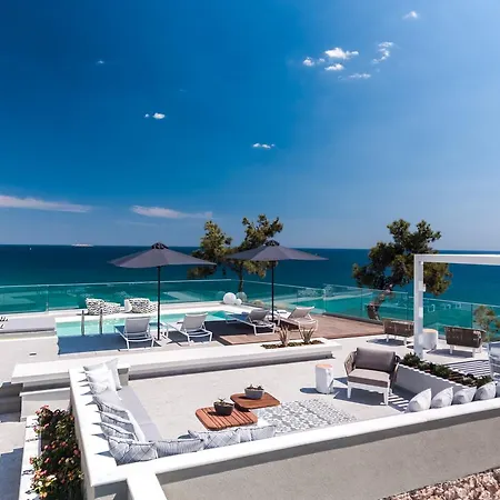 360ᵒ Luxury View Collection - Adults Only 2* לימנריה