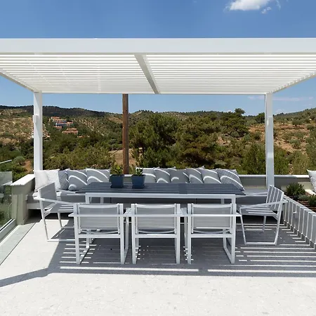 360ᵒ Luxury View Collection - Adults Only Lejlighedshotel Limenaria (Thasos)