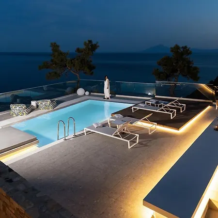 360ᵒ Luxury View Collection - Adults Only לימנריה