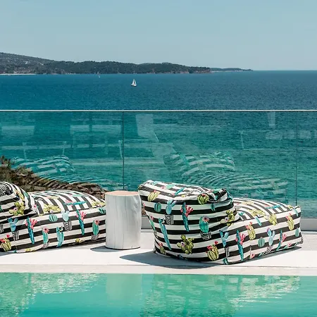 360ᵒ Luxury View Collection - Adults Only מלון דירות