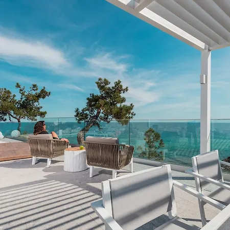 360ᵒ Luxury View Collection - Adults Only 2* לימנריה