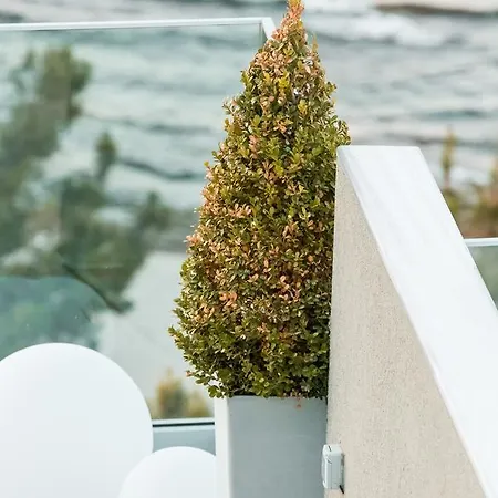 מלון דירות 360ᵒ Luxury View Collection - Adults Only 2*