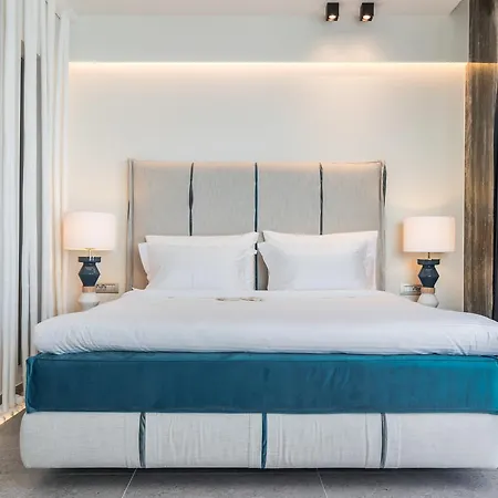 360ᵒ Luxury View Collection - Adults Only Apartahotel 4*
