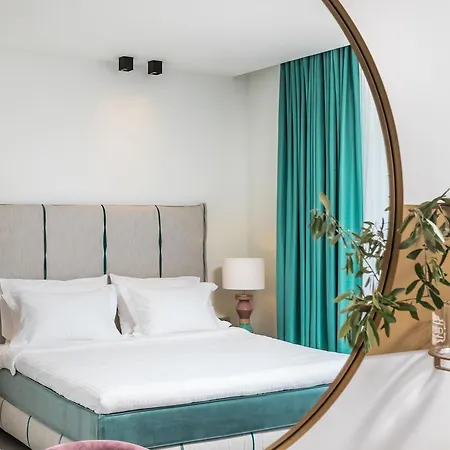 360ᵒ Luxury View Collection - Adults Only 2* לימנריה