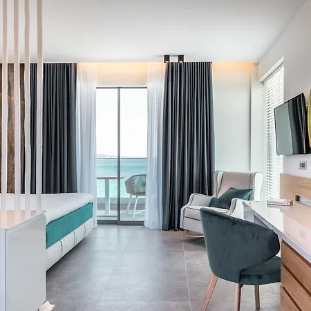 Apartahotel 360ᵒ Luxury View Collection - Adults Only Limenaria (Thasos)
