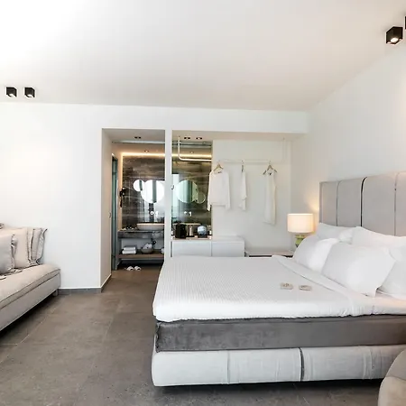 360ᵒ Luxury View Collection - Adults Only לימנריה