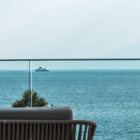 Lejlighedshotel 360ᵒ Luxury View Collection - Adults Only Limenaria (Thasos)