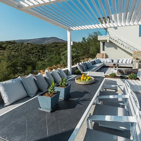 360ᵒ Luxury View Collection - Adults Only מלון דירות