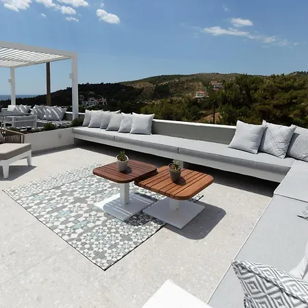 360ᵒ Luxury View Collection - Adults Only מלון דירות 2*