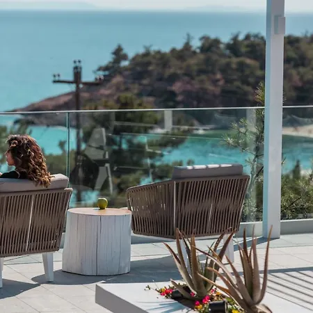 מלון דירות 360ᵒ Luxury View Collection - Adults Only 2*