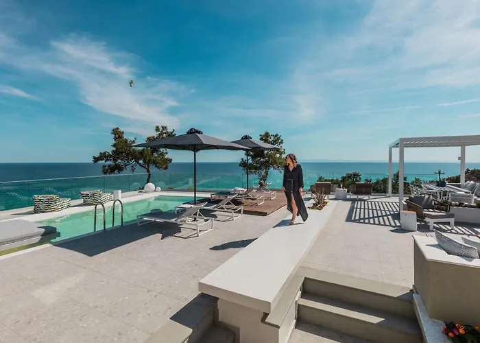 360ᵒ Luxury View Collection - Adults Only Ξενοδοχείο με διαμερίσματα