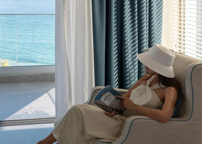 360ᵒ Luxury View Collection - Adults Only Ξενοδοχείο με διαμερίσματα Λιμενάρια