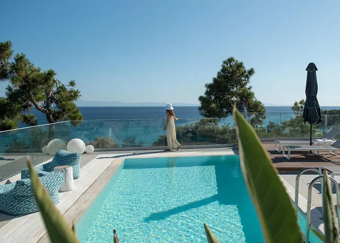 360ᵒ Luxury View Collection - Adults Only Λιμενάρια