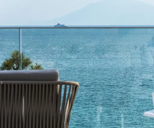 360ᵒ Luxury View Collection - Adults Only Ξενοδοχείο με διαμερίσματα