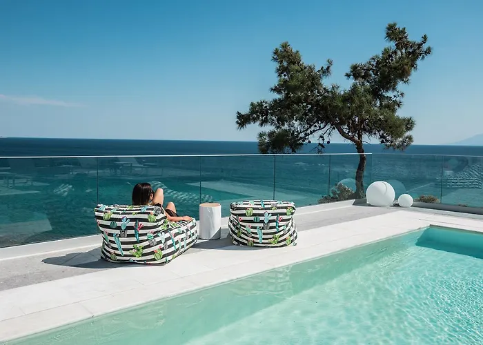 360ᵒ Luxury View Collection - Adults Only Ξενοδοχείο με διαμερίσματα Λιμενάρια