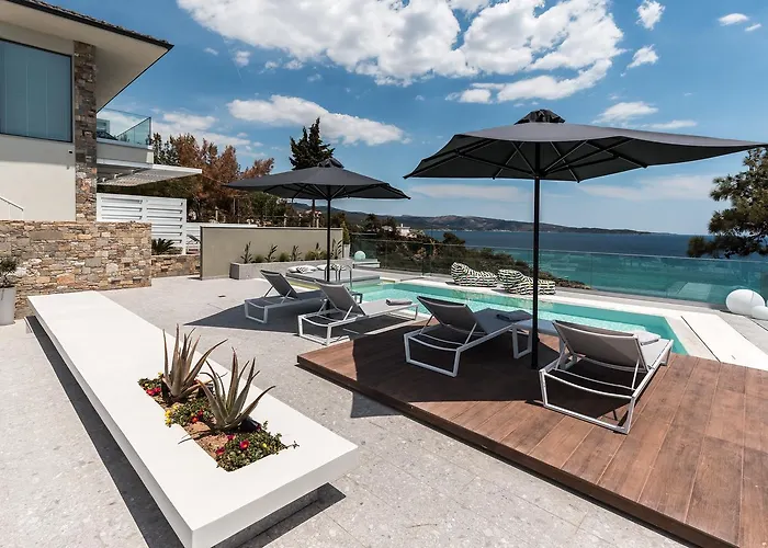 360ᵒ Luxury View Collection - Adults Only 4* 利迈纳里亚