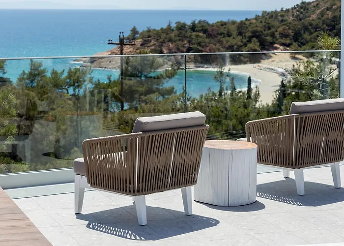 360ᵒ Luxury View Collection - Adults Only Ξενοδοχείο με διαμερίσματα Λιμενάρια