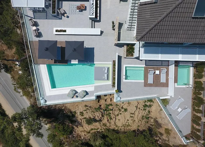 Ξενοδοχείο με διαμερίσματα 360ᵒ Luxury View Collection - Adults Only Λιμενάρια